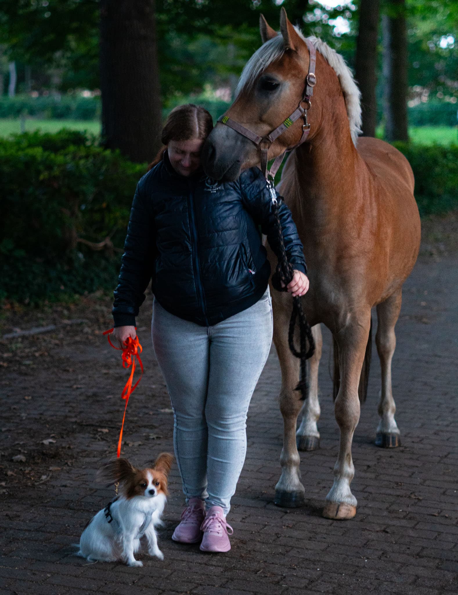 Caro – Seelenmomentefotografie